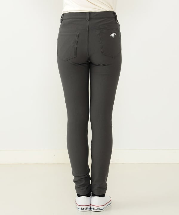 BEAMS GOLF（ビームス ゴルフ）ORANGE LABEL / 裏起毛 スキニーパンツ