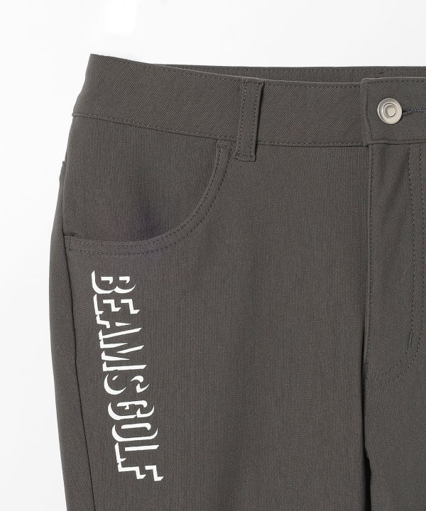 BEAMS GOLF（ビームス ゴルフ）ORANGE LABEL / 裏起毛 スキニーパンツ