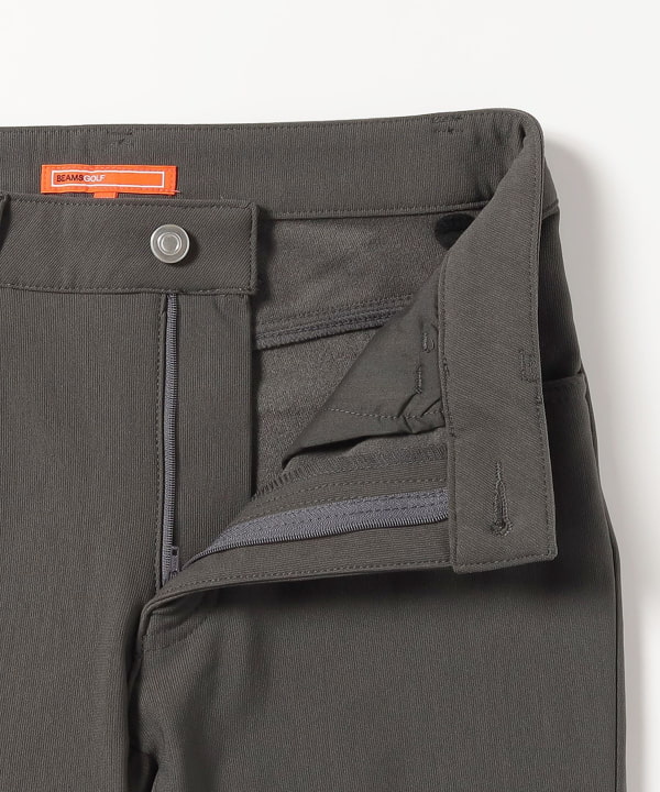 BEAMS GOLF（ビームス ゴルフ）ORANGE LABEL / 裏起毛 スキニーパンツ