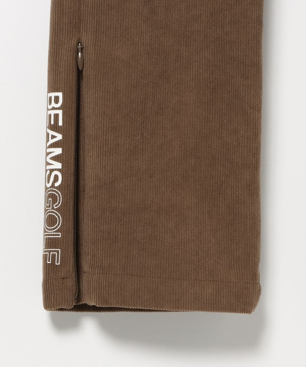 BEAMS GOLF（ビームス ゴルフ）ORANGE LABEL / ストレッチコーデュロイ