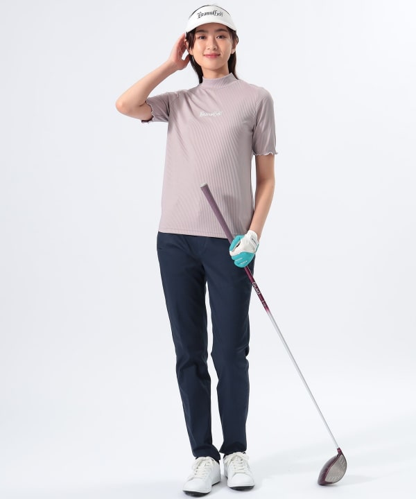 BEAMS GOLF（ビームス ゴルフ）〈WOMEN〉 ORANGE LABEL / USシリーズ ストレッチパンツ（パンツ カジュアルパンツ）通販｜ BEAMS