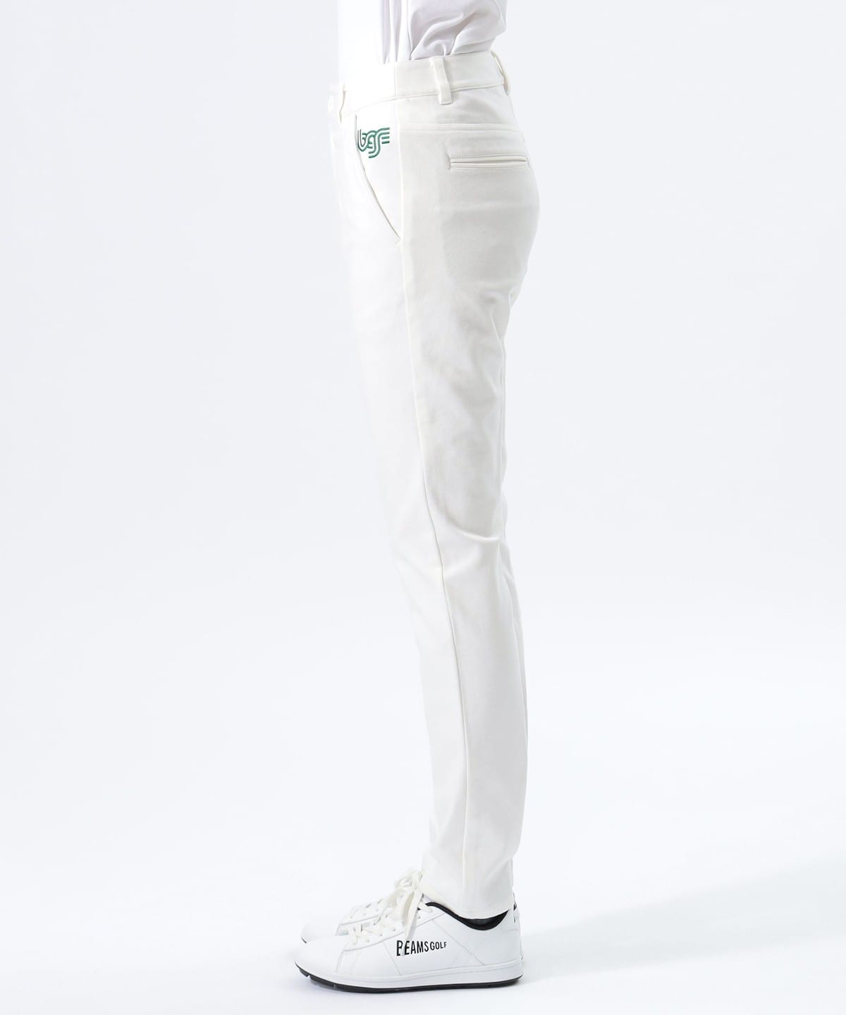 BEAMS GOLF（ビームス ゴルフ）〈WOMEN〉ORANGE LABEL / USロゴ