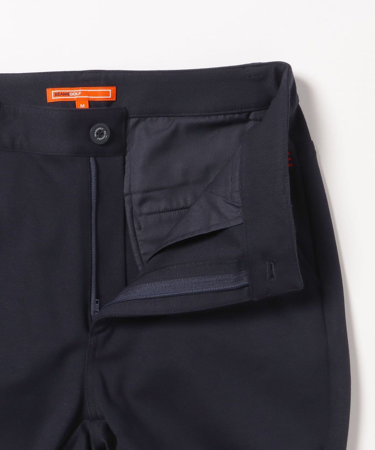 BEAMS GOLF（ビームス ゴルフ）〈WOMEN〉ORANGE LABEL / USロゴ