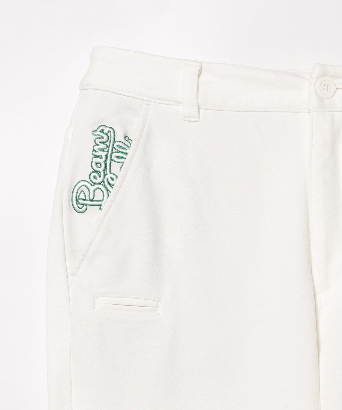 BEAMS GOLF（ビームス ゴルフ）〈WOMEN〉ORANGE LABEL / USロゴ