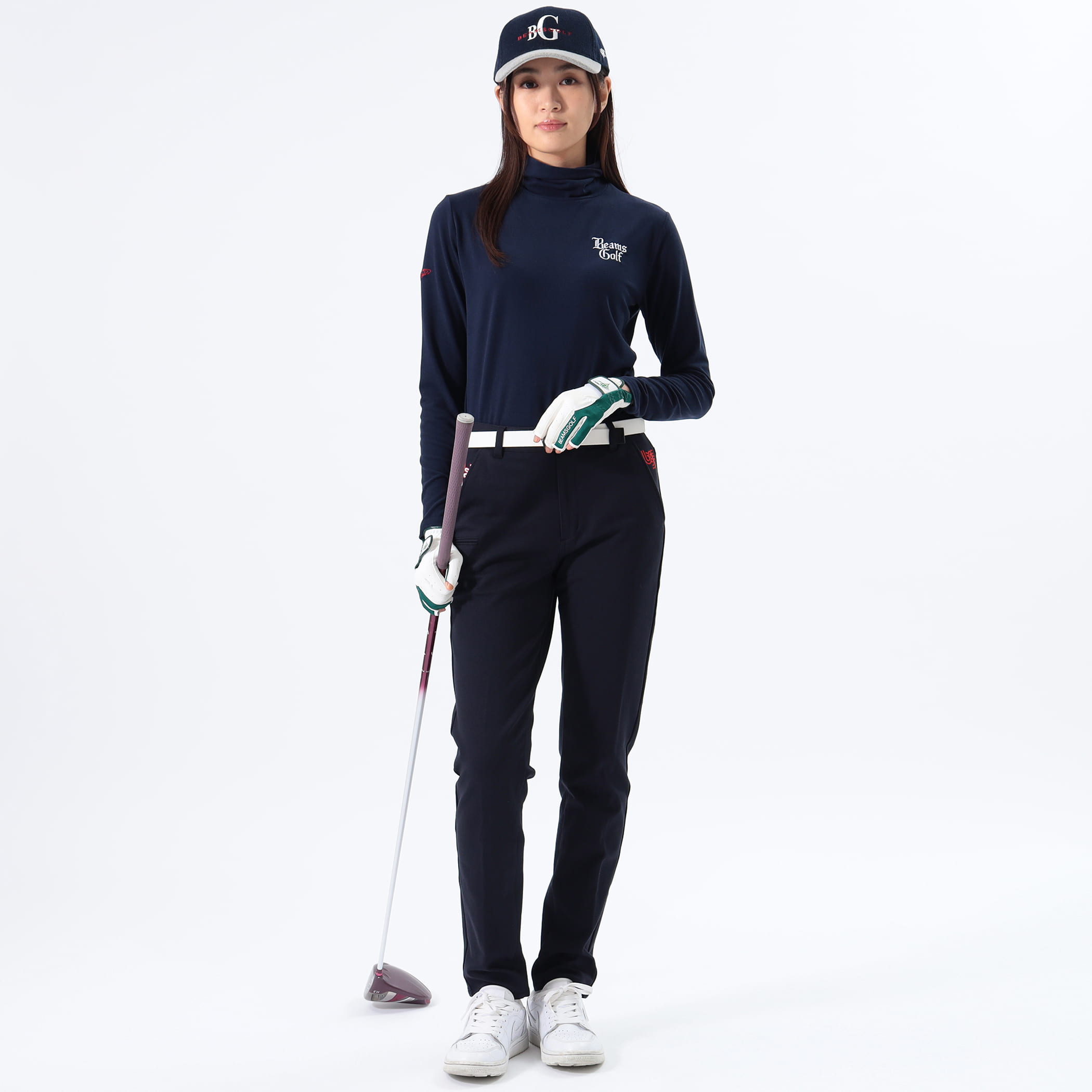 BEAMS GOLF（ビームス ゴルフ）のレディースのパンツ通販