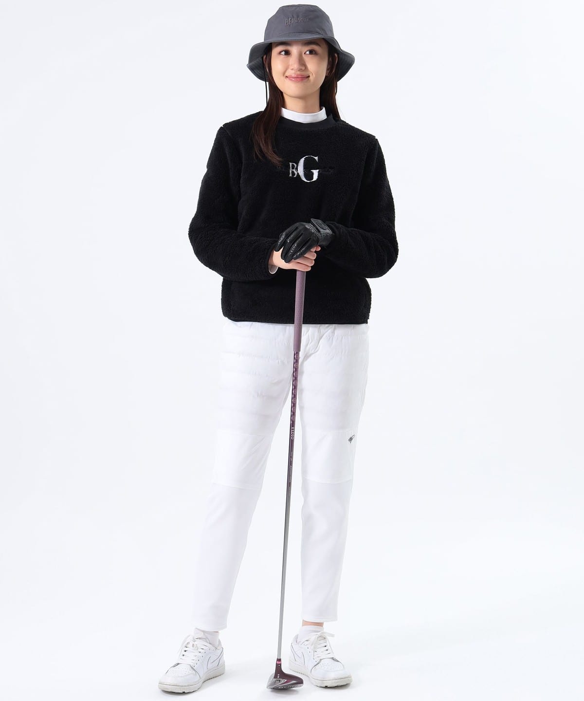 BEAMS GOLF（ビームス ゴルフ）ORANGE LABEL / レオフィール（R）中綿