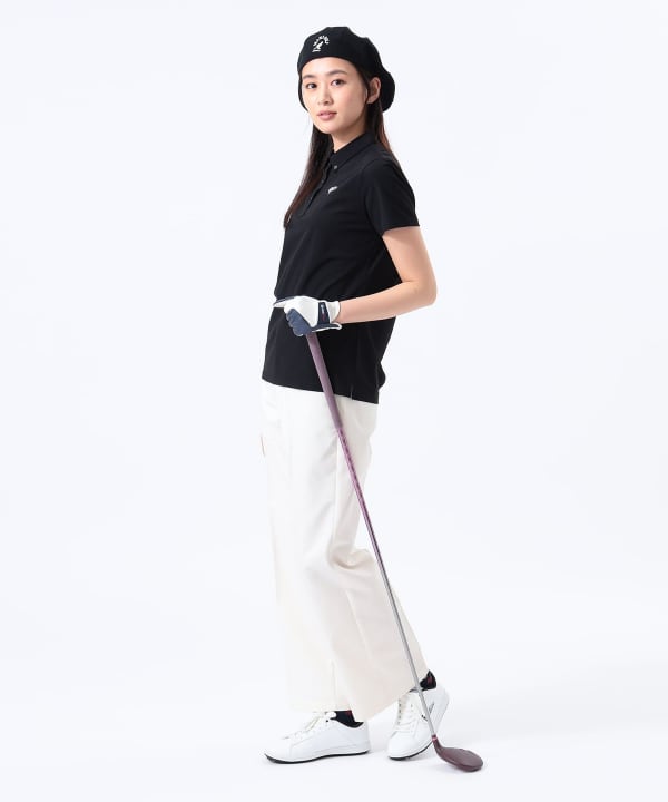 BEAMS GOLF (BEAMS GOLF) ORANGE LABEL / Chino-like Straight