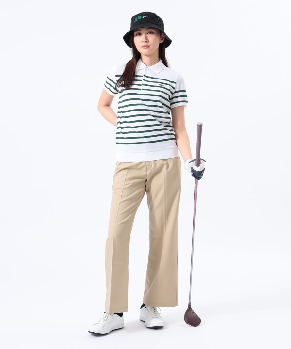 BEAMS GOLF (BEAMS GOLF) ORANGE LABEL / Chino-like Straight