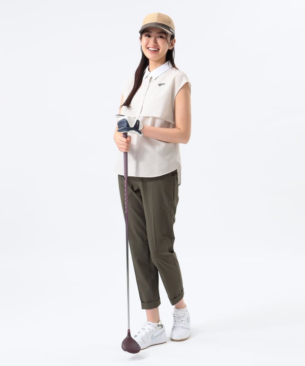 BEAMS GOLF（ビームス ゴルフ）ORANGE LABEL / チルドライ 裾