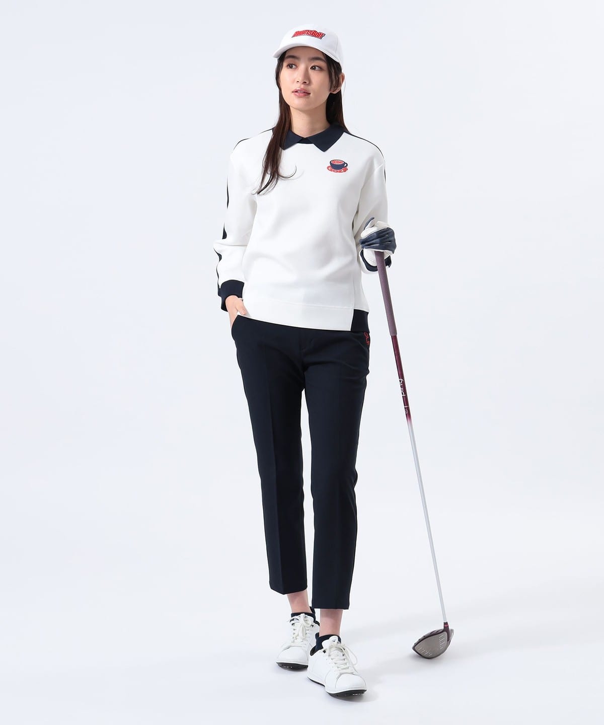 BEAMS GOLF（ビームス ゴルフ）ORANGE LABEL / スリムテーパード