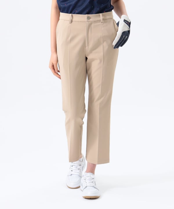 BEAMS GOLF ビームスゴルフ パンツ サイズ44 ネイビー アクリル