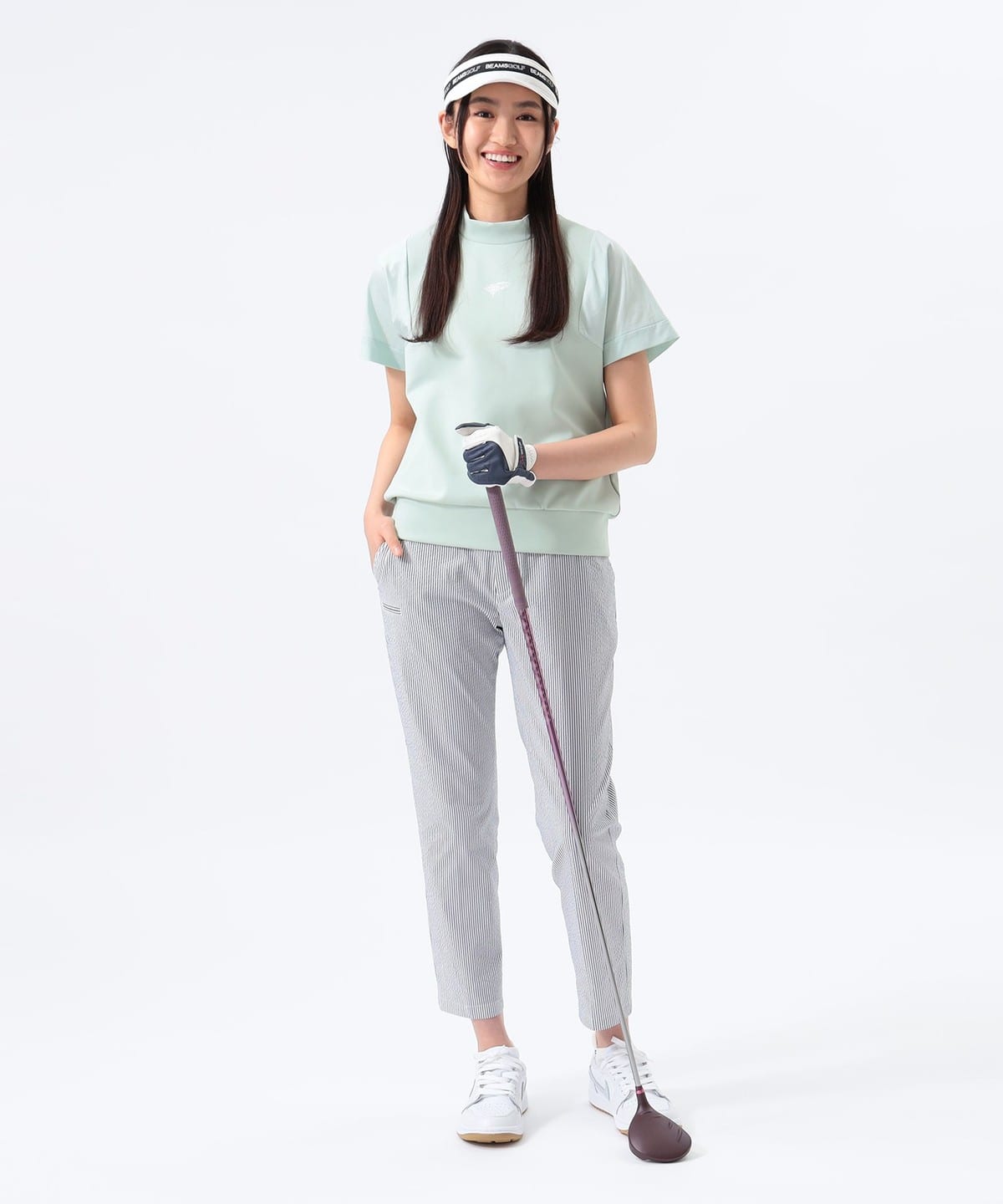 BEAMS GOLF（ビームス ゴルフ）ORANGE LABEL / クールマックス