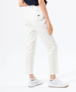 ORANGE LABEL / アウトポケット ストレッチ ストレートパンツ【STRETCH】