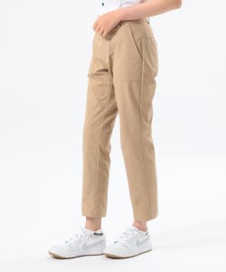 ORANGE LABEL / アウトポケット ストレッチ ストレートパンツ【STRETCH】
