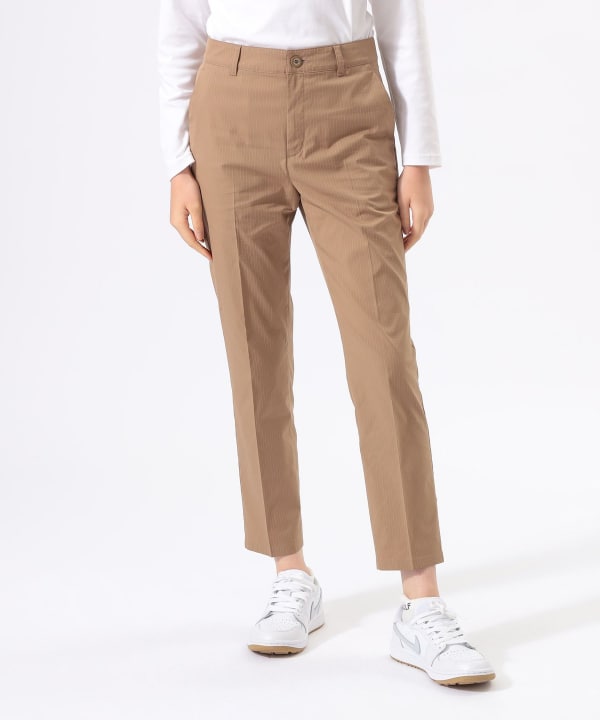 値下げしました！BEAMS GOLF / ソーラーボール リブ パンツ 値下げしました！BEAMS GOLF / ソーラーボール リブ パンツ