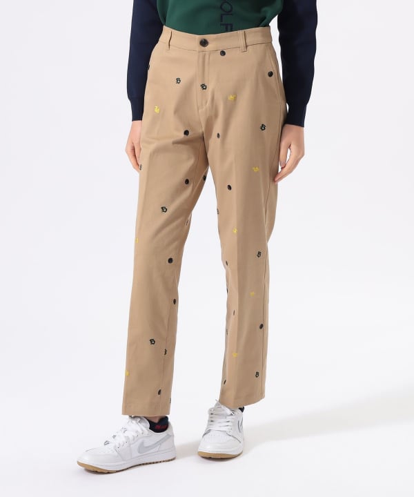 BEAMS GOLF（ビームス ゴルフ）〈WOMEN〉ORANGE LABEL / エン