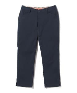 BEAMS GOLF ORANGE LABEL / サッカー サブリナ パンツ