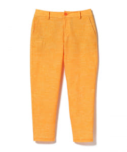 BEAMS GOLF ORANGE LABEL / クールドッツ クロップド パンツ