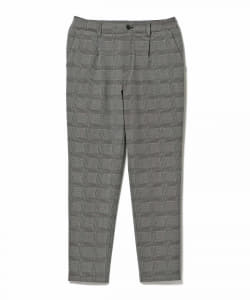 BEAMS GOLF ORANGE LABEL / ストレッチ タック パンツ