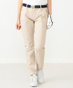 ▲BEAMS GOLF ORANGE LABEL / ロゴツアー パンツ 2020SS