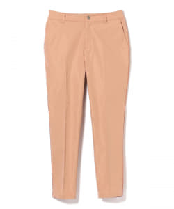 ▲【UVカット】BEAMS GOLF ORANGE LABEL / ロゴプリント パンツ