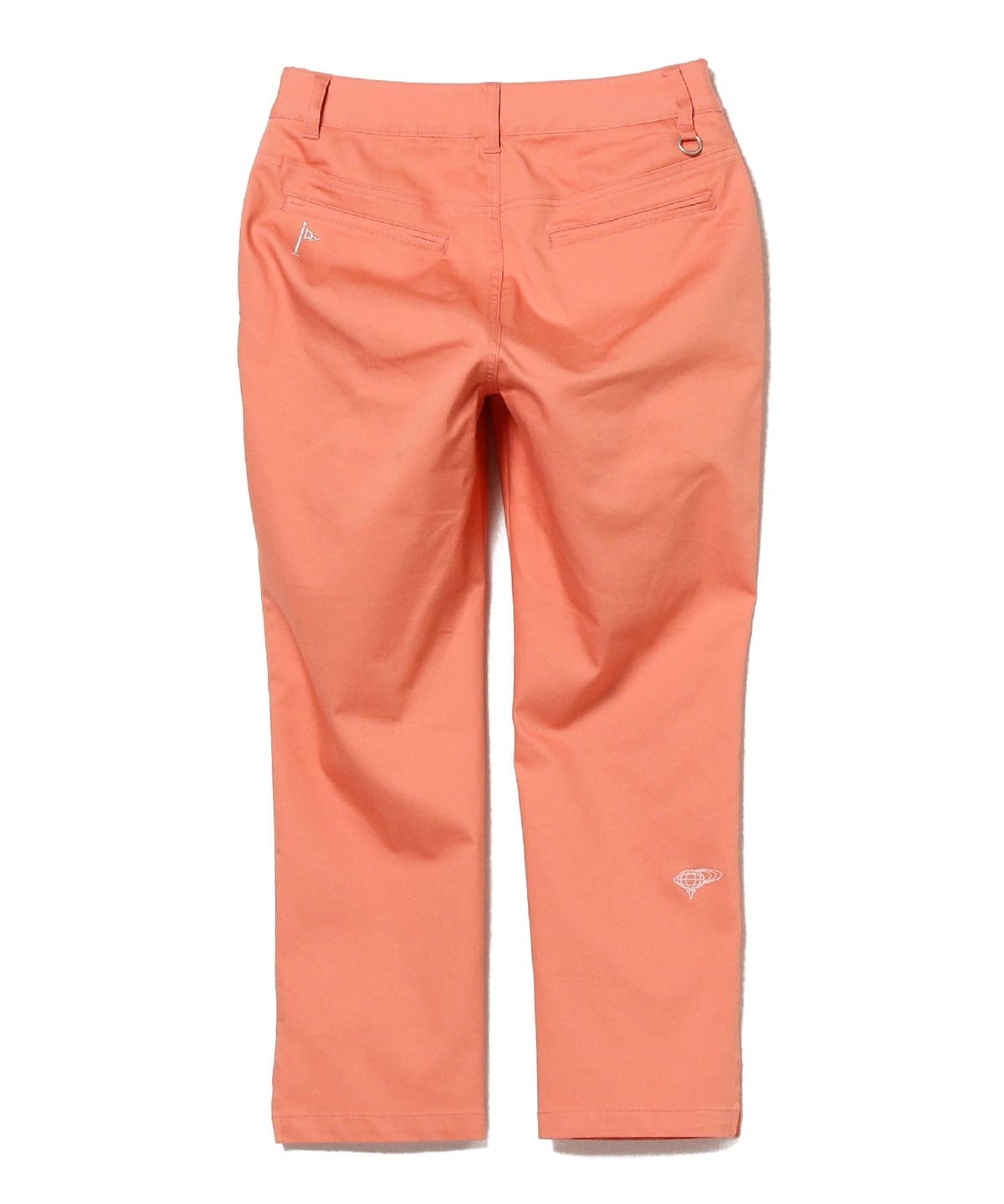 BEAMS GOLF（ビームス ゴルフ）BEAMS GOLF ORANGE LABEL / スターフラッグロゴ ツアー サブリナパンツ（パンツ  クロップドパンツ）通販｜BEAMS