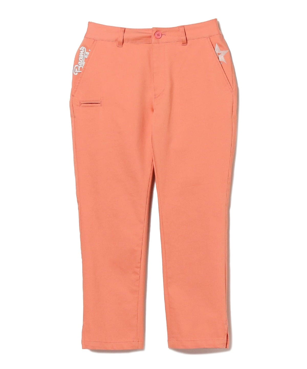 BEAMS GOLF (BEAMS GOLF) [Outlet] BEAMS GOLF ORANGE LABEL / Star 