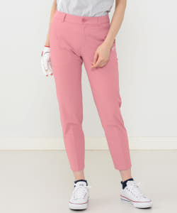 BEAMS GOLF ORANGE LABEL / ウエストリブ UVカット ロングパンツ