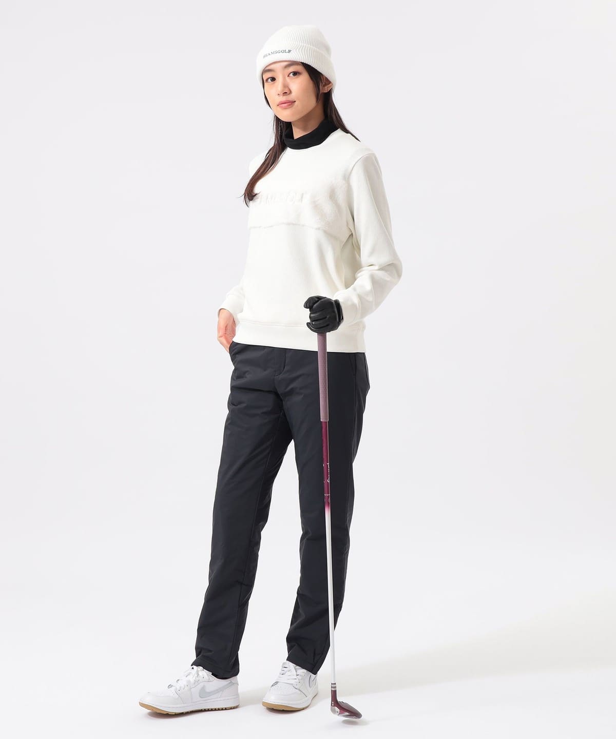 BEAMS GOLF（ビームス ゴルフ）ORANGE LABEL / レオフィール（R）中綿