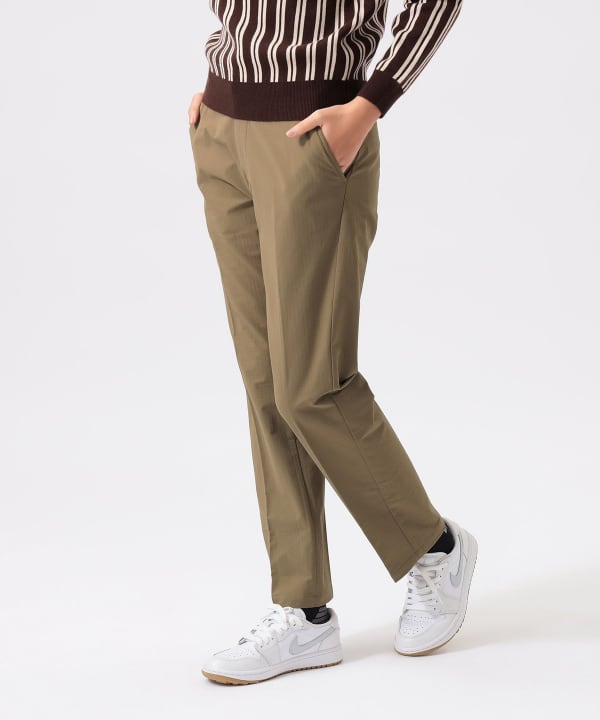 美品 BEAMS GOLF ビームス ゴルフ 裏フリース ストレッチ パンツ23 BEAMS GOLF（ビームス ゴルフ）ORANGE LABEL / 裏フリース ストレッチ