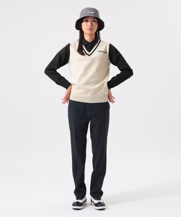 BEAMS　GOLF/ORANGE LABEL パンツ　裏起毛 Мサイズ BEAMS GOLF/ORANGE LABEL パンツ 裏起毛 Мサイズ
