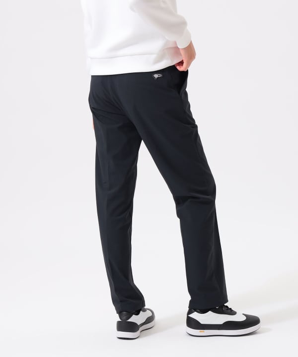 BEAMS GOLF メンズパンツ 裏地フリース 黒 L BEAMS GOLF メンズパンツ 裏地フリース 黒 L BEAMS GOLF（ビームス