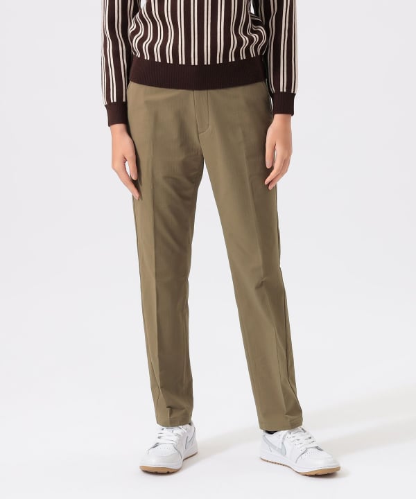 美品 BEAMS GOLF ビームス ゴルフ 裏フリース ストレッチ パンツ23 BEAMS GOLF（ビームス ゴルフ）ORANGE LABEL / 裏フリース