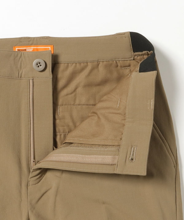 BEAMS GOLF（ビームス ゴルフ）ORANGE LABEL / 裏フリース ストレッチ