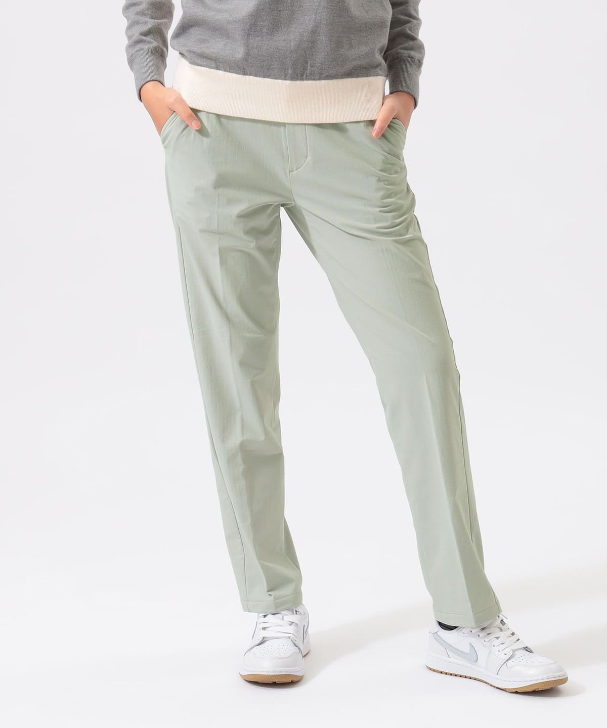 BEAMS GOLF（ビームス ゴルフ）ORANGE LABEL / 裏フリース