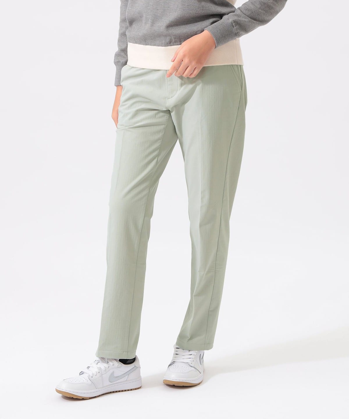BEAMS GOLF（ビームス ゴルフ）ORANGE LABEL / 裏フリース ストレッチ