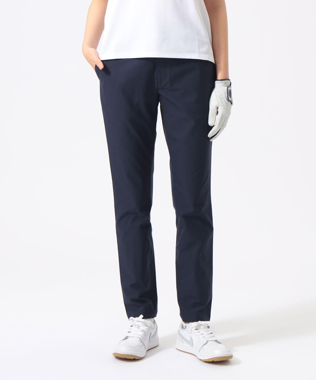 BEAMS GOLF（ビームス ゴルフ）ORANGE LABEL / ストレッチ スリム フル