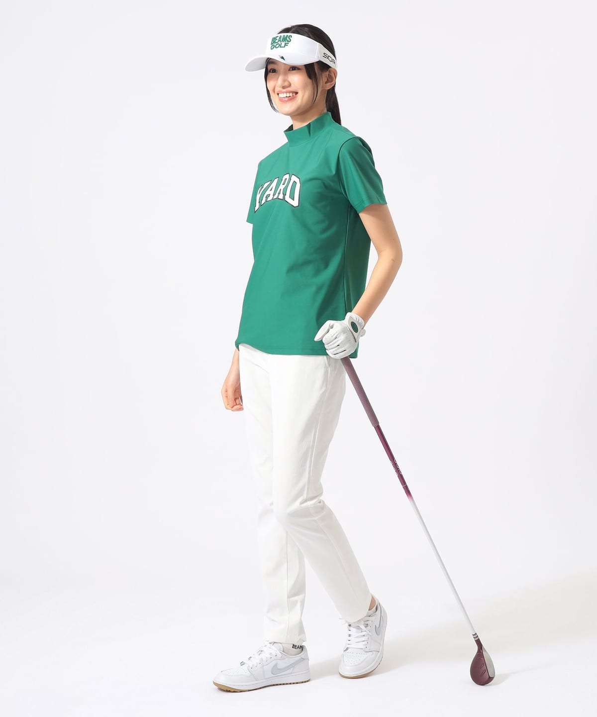 BEAMS GOLF（ビームス ゴルフ）ORANGE LABEL / ストレッチ スリム フル