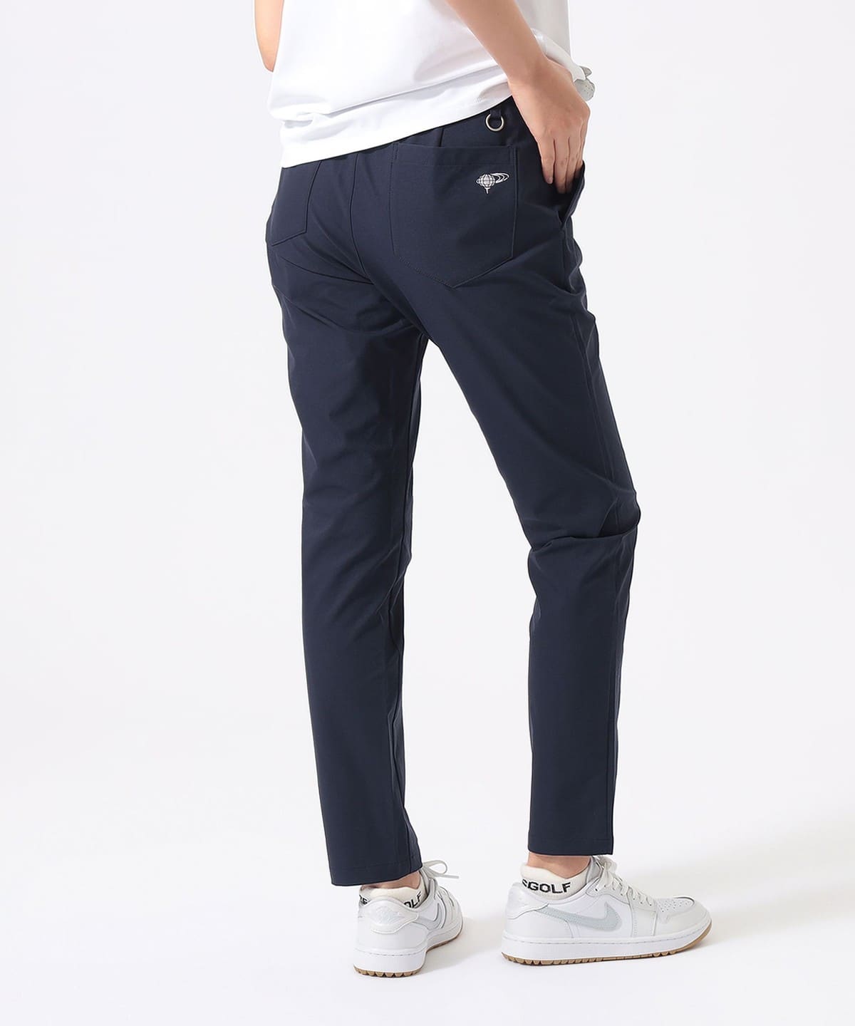 BEAMS GOLF（ビームス ゴルフ）ORANGE LABEL / ストレッチ スリム フル