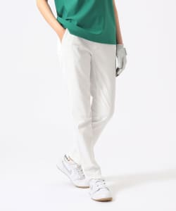 【+10%ポイントUP】ORANGE LABEL / ストレッチ スリム フルレングスパンツ