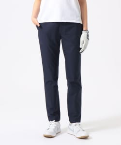 【+10%ポイントUP】ORANGE LABEL / ストレッチ スリム フルレングスパンツ