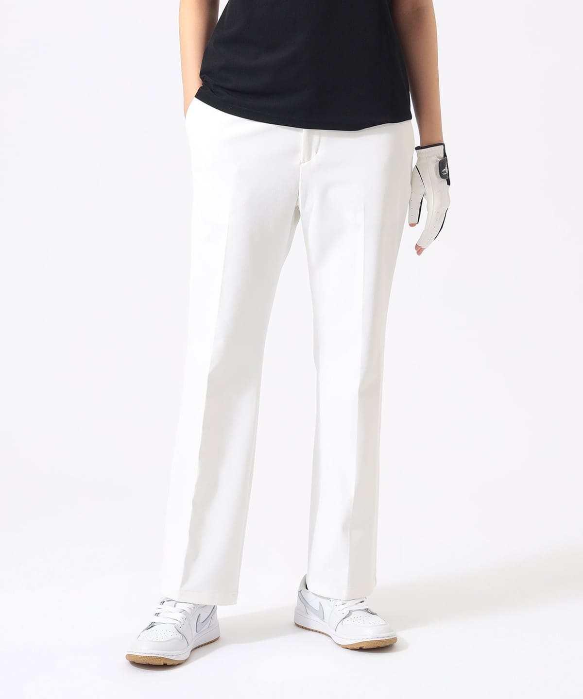 BEAMS GOLF（ビームス ゴルフ）ORANGE LABEL / 撥水 ストレッチ フレア