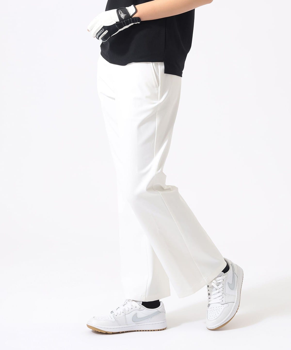 BEAMS GOLF（ビームス ゴルフ）ORANGE LABEL / 撥水 ストレッチ フレア
