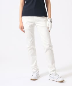 〈WOMEN〉 ORANGE LABEL / USシリーズ SQR ストレッチパンツ