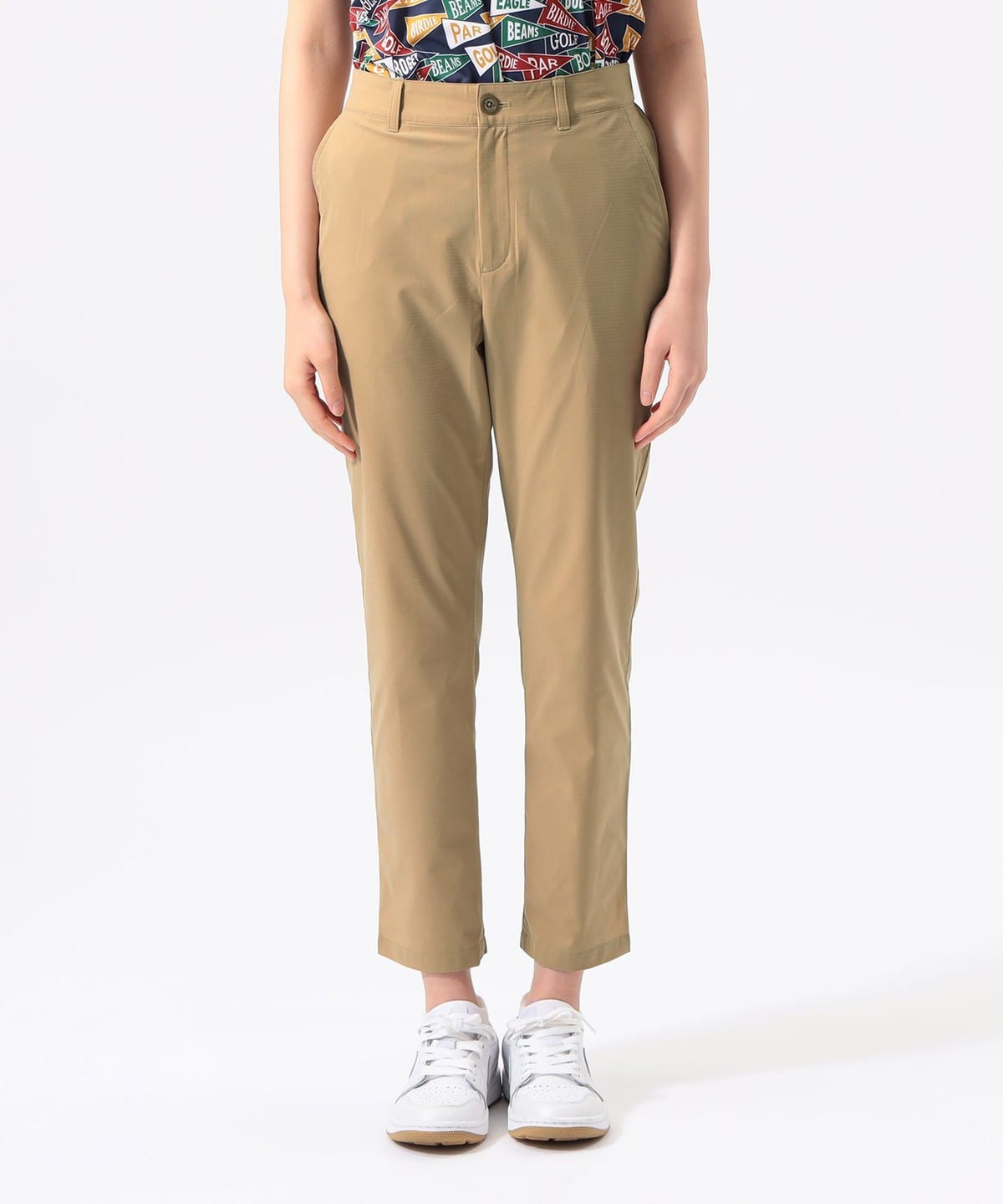 BEAMS GOLF（ビームス ゴルフ）〈WOMEN〉ORANGE LABEL / Dot Air（R