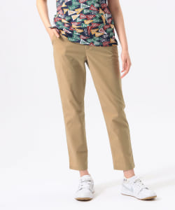 〈WOMEN〉ORANGE LABEL / Dot Air（R）テーパード パンツ