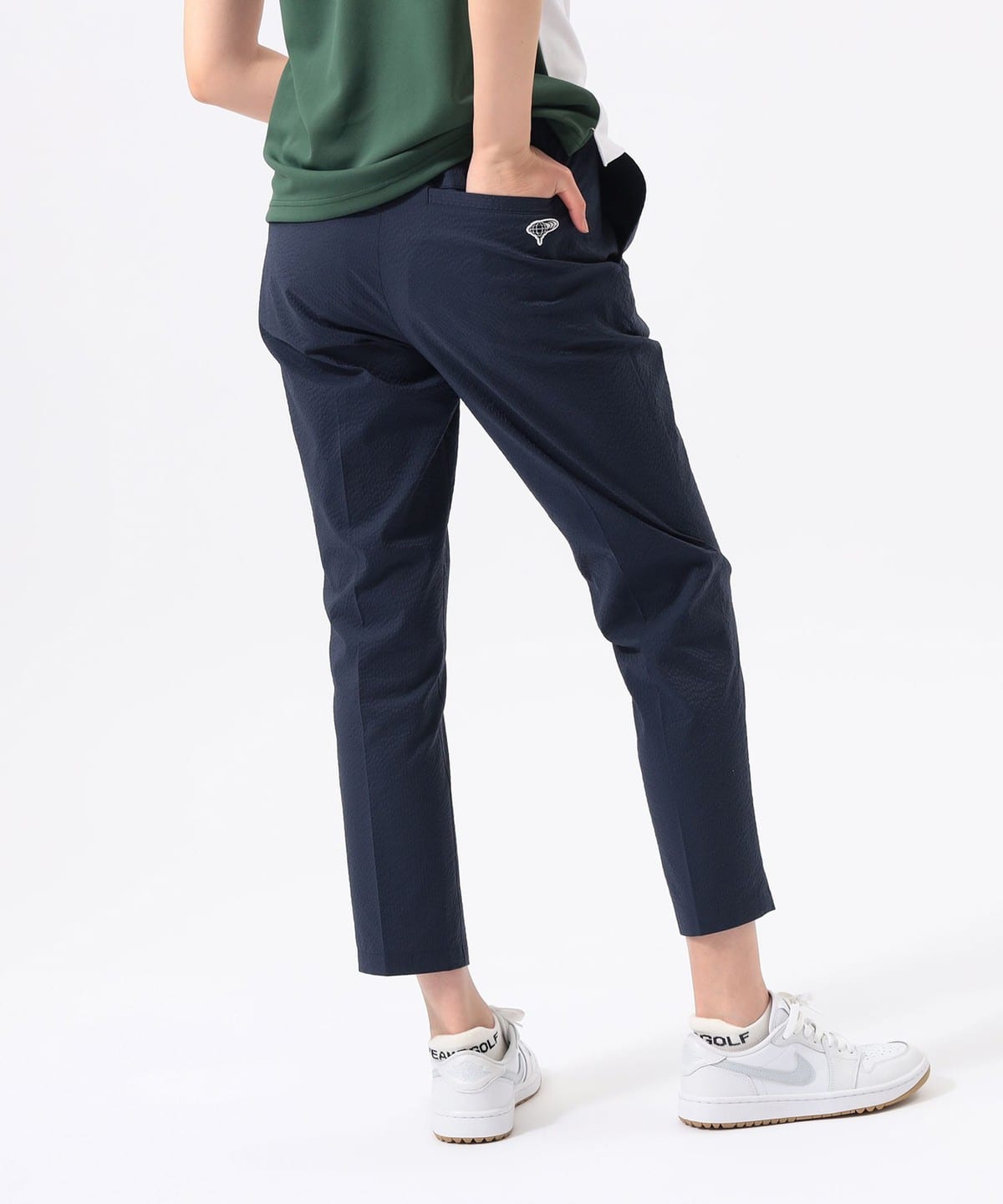 BEAMS GOLF（ビームス ゴルフ）ORANGE LABEL / クールマックス（R