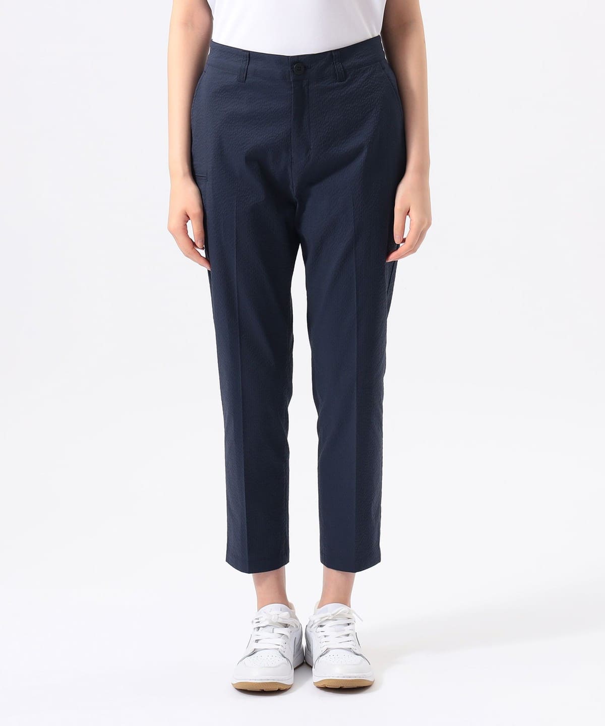 BEAMS GOLF オレンジレーベル ドライストレッチ 9分丈パンツ Lサイズ BEAMS GOLF（ビームス ゴルフ）【9/3値下げ】ORANGE LABEL / クール