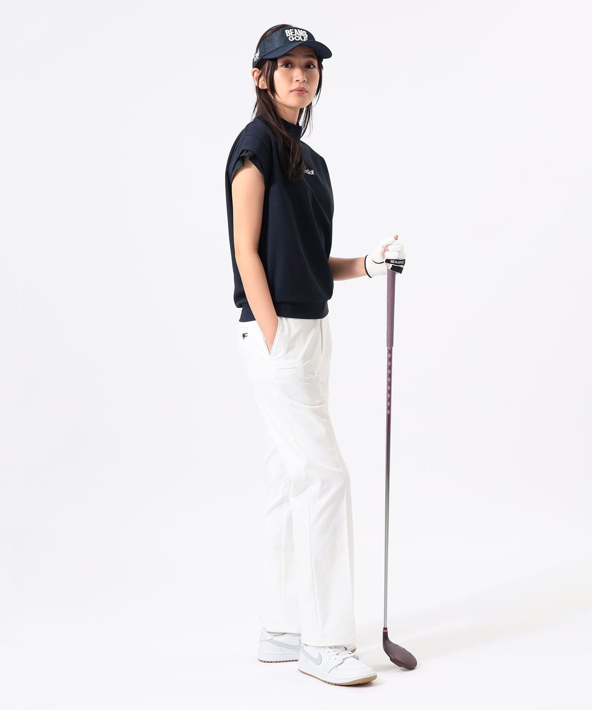 BEAMS GOLF（ビームス ゴルフ）ORANGE LABEL / コットンライク