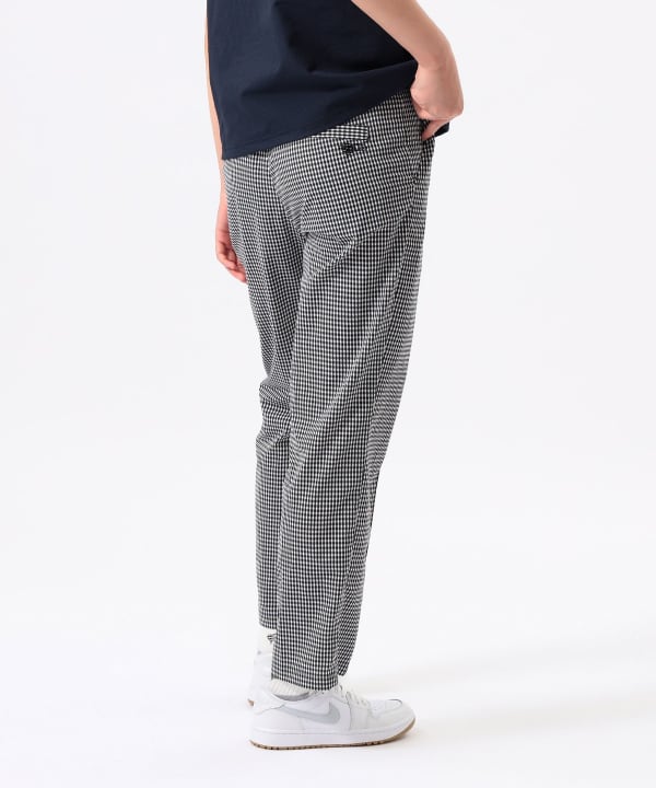 ORANGE LABEL / ドットエア（Ｒ）ガンクラブチェック パンツ Model：H170 B74 W60 H86　Size：M